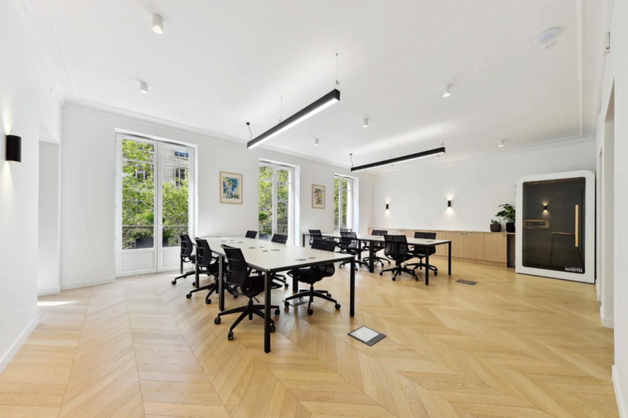 Coworking Paris 6m² Location coworking Paris OLBUR2101100 15